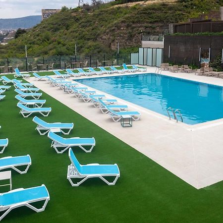 Hotel Beaumonde Garden Tbilisi ภายนอก รูปภาพ
