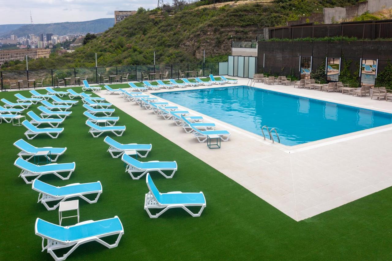Hotel Beaumonde Garden Tbilisi ภายนอก รูปภาพ