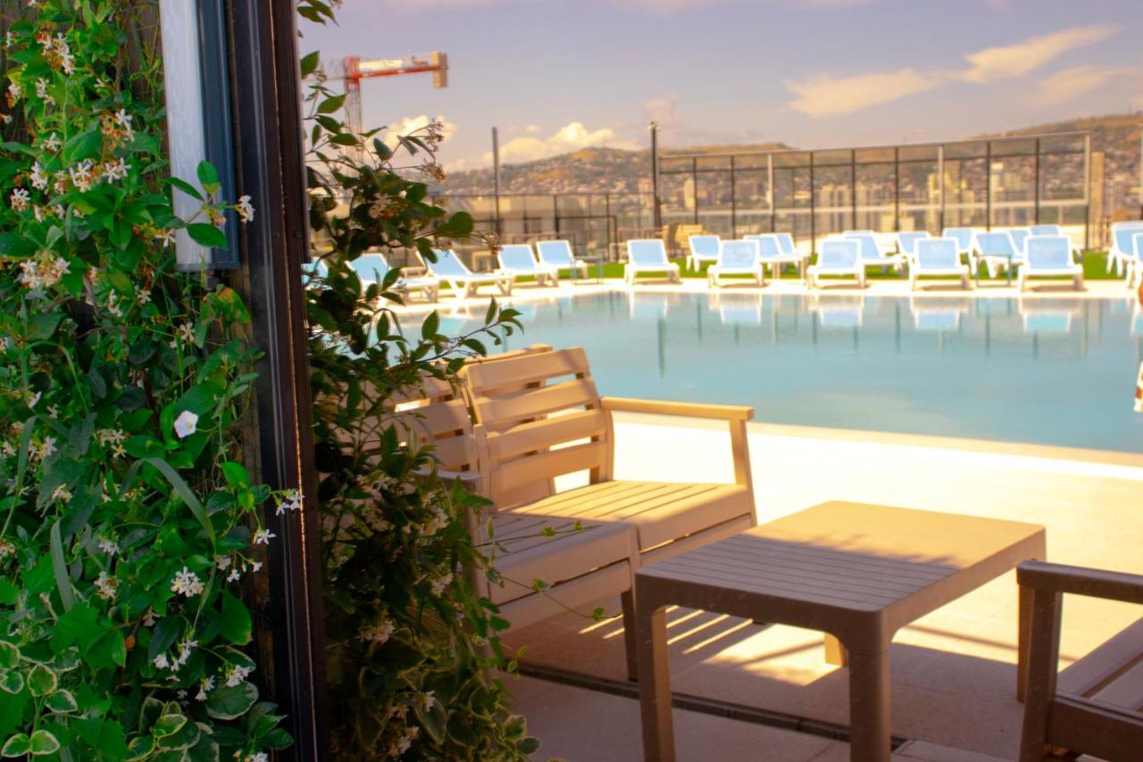 Hotel Beaumonde Garden Tbilisi ภายนอก รูปภาพ