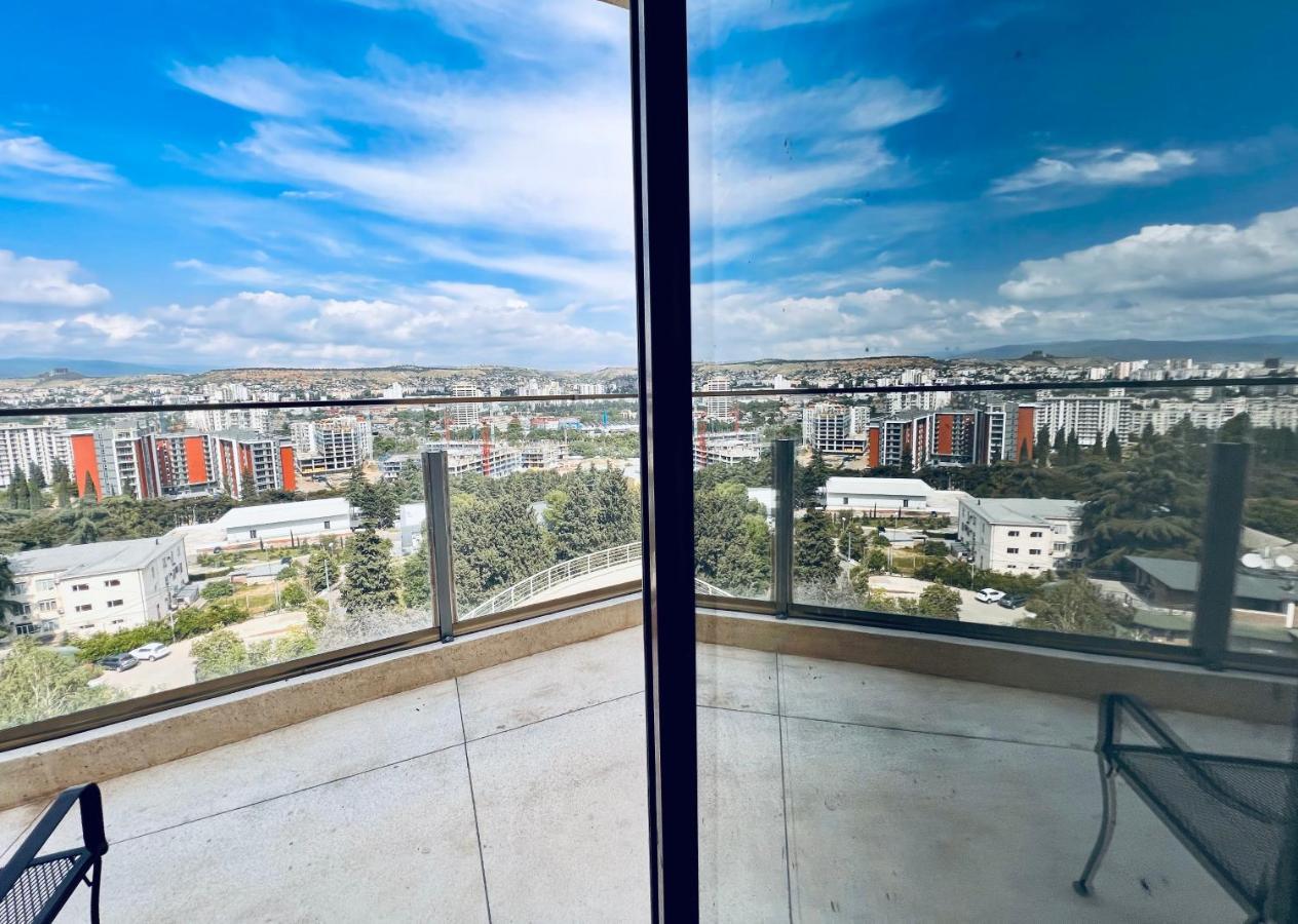 Hotel Beaumonde Garden Tbilisi ภายนอก รูปภาพ
