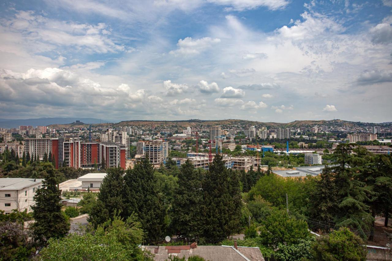 Hotel Beaumonde Garden Tbilisi ภายนอก รูปภาพ