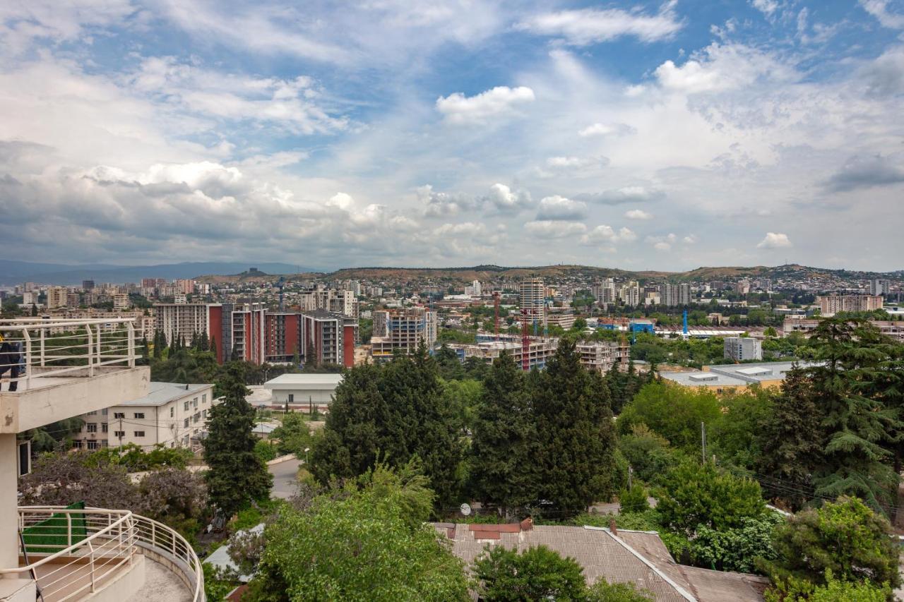 Hotel Beaumonde Garden Tbilisi ภายนอก รูปภาพ