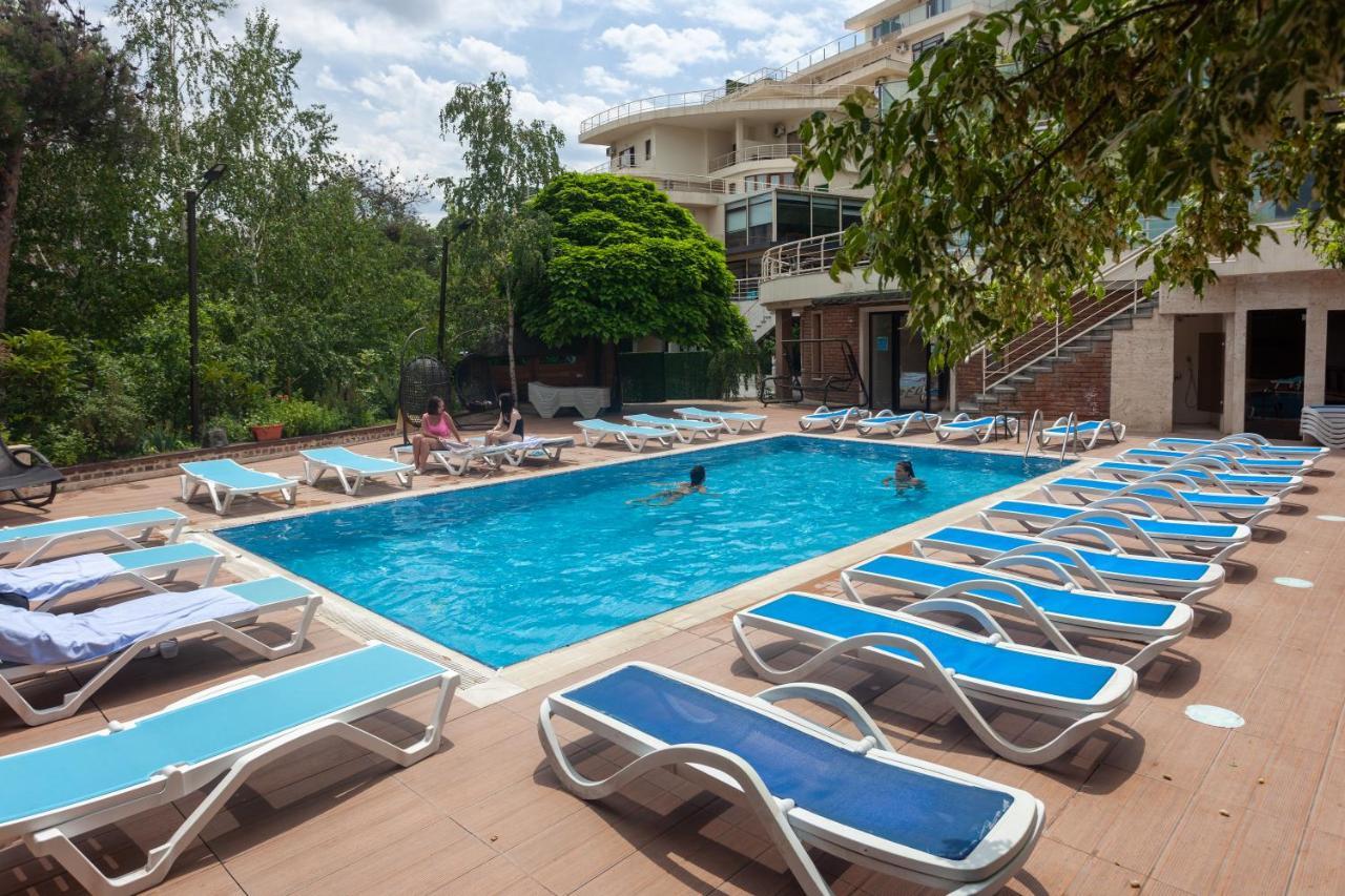 Hotel Beaumonde Garden Tbilisi ภายนอก รูปภาพ