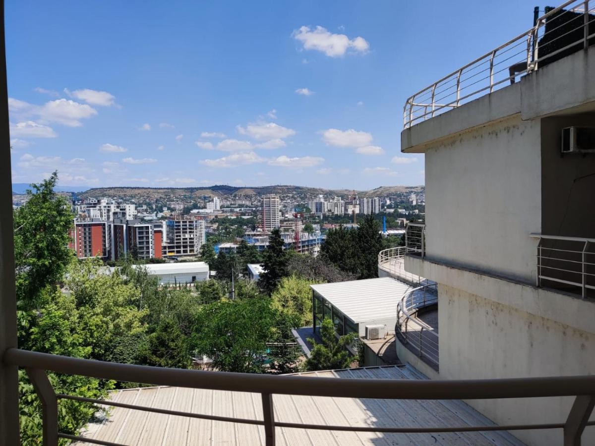 Hotel Beaumonde Garden Tbilisi ภายนอก รูปภาพ