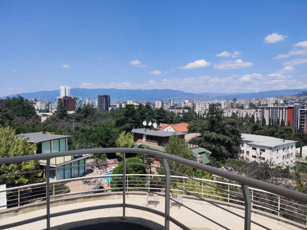 Hotel Beaumonde Garden Tbilisi ภายนอก รูปภาพ