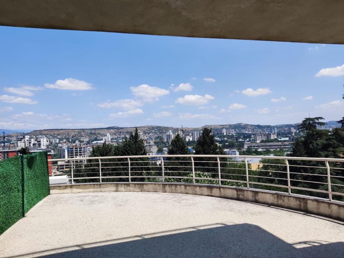 Hotel Beaumonde Garden Tbilisi ภายนอก รูปภาพ