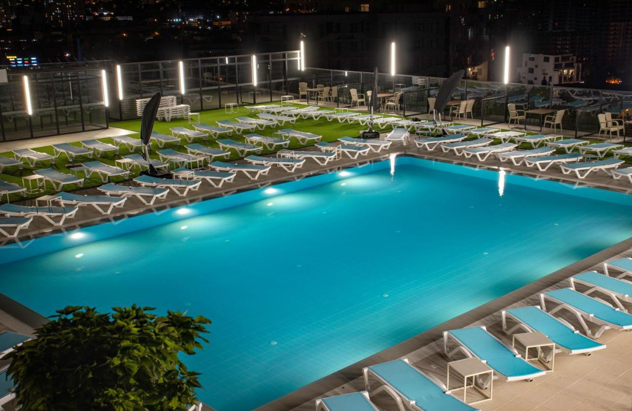 Hotel Beaumonde Garden Tbilisi ภายนอก รูปภาพ