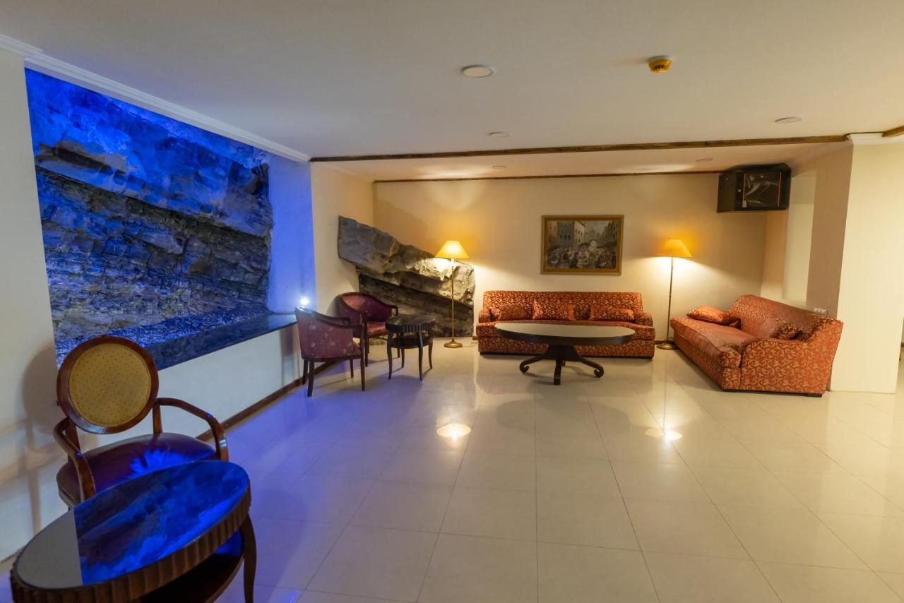 Hotel Beaumonde Garden Tbilisi ภายนอก รูปภาพ