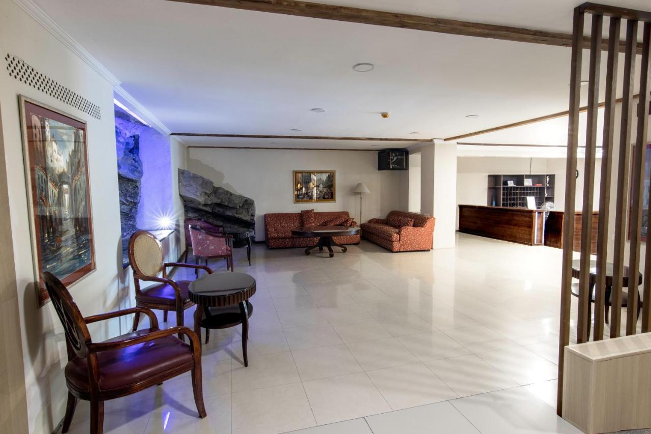 Hotel Beaumonde Garden Tbilisi ภายนอก รูปภาพ