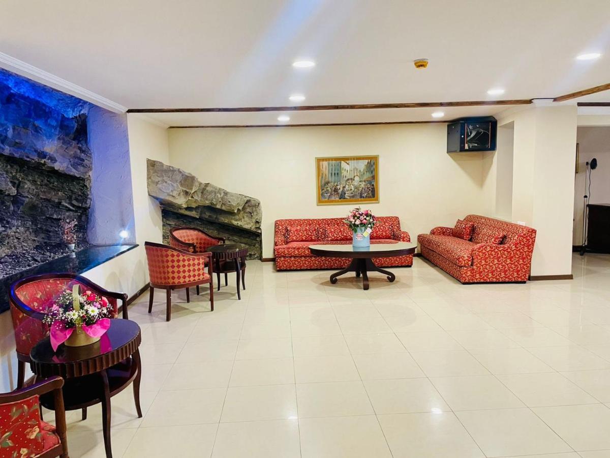 Hotel Beaumonde Garden Tbilisi ภายนอก รูปภาพ